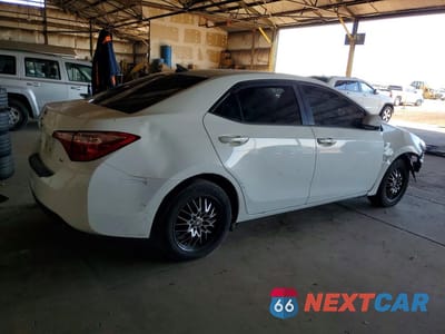 Trzecie zdjęcie samochodu z tyłu: 2019 TOYOTA COROLLA LE PLUS/LE PREMIUM VIN:5YFBURHE7KP891253 - miniatura