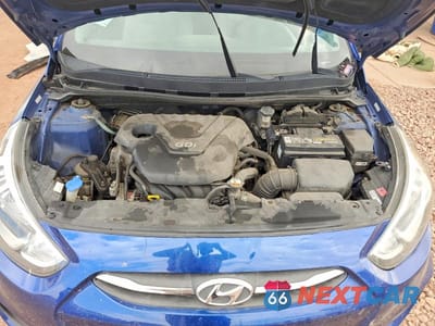 Zdjęcie 11 z 12 samochodu: 2015 HYUNDAI ACCENT GLS VIN:KMHCT4AE9FU925475 - miniatura