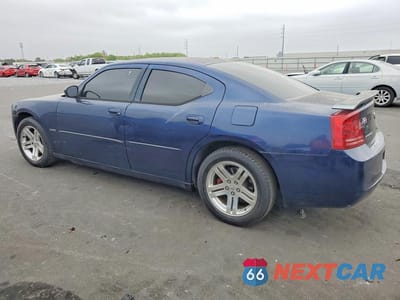 Drugie zdjęcie samochodu z przodu: 2006 DODGE CHARGER R VIN:2B3KA53H26H353852 - miniatura