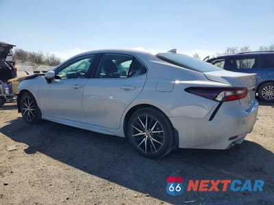 Drugie zdjęcie samochodu z przodu: 2022 TOYOTA CAMRY HYBRID SE VIN:4T1G31AK4NU045305 - miniatura