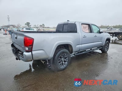 Trzecie zdjęcie samochodu z tyłu: 2020 TOYOTA TACOMA VIN:3TMDZ5BN0LM083928 - miniatura