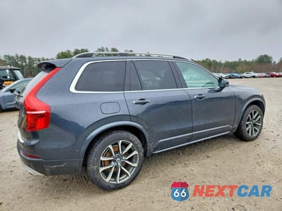 Trzecie zdjęcie samochodu z tyłu: 2016 VOLVO XC90 T6 VIN:YV4A22PK2G1031382 - miniatura