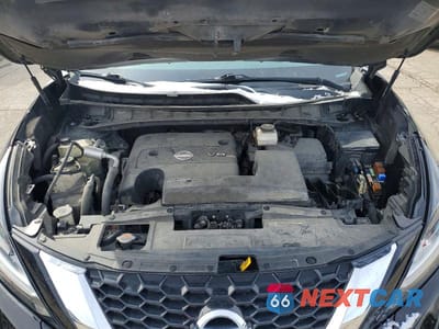 Zdjęcie 12 z 12 samochodu: 2020 NISSAN MURANO PLATINUM VIN:5N1AZ2DSXLN142263 - miniatura