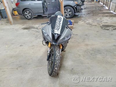 Drugie zdjęcie samochodu z przodu: 2009 YAMAHA YZFR6 VIN:JYARJ16E29A011842 - miniatura