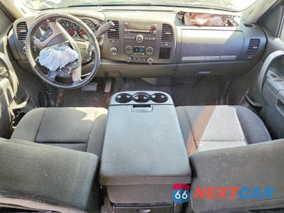 Zdjęcie 8 z 12 samochodu: 2012 CHEVROLET SILVERADO K2500 HEAVY DUTY LT VIN:1GC1KXCG9CF146723 - miniatura