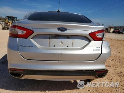 Zdjęcie 6 z 13 samochodu: 2015 FORD FUSION SE VIN:3FA6P0H95FR207622 - miniatura