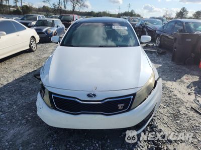 Piąte zdjęcie samochodu w środku: 2012 KIA OPTIMA EX TURBO VIN:5XXGN4A69CG018686 - miniatura