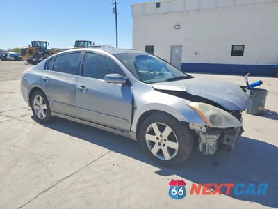 Czwarte zdjęcie samochodu z boku: 2007 NISSAN ALTIMA 2.5 VIN:1N4AL21E37N426611 - miniatura