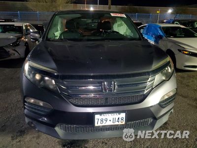 Piąte zdjęcie samochodu w środku: 2016 HONDA PILOT EXL VIN:5FNYF5H50GB002051 - miniatura