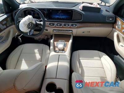 Zdjęcie 8 z 13 samochodu: 2025 MERCEDES-BENZ GLS 450 4MATIC VIN:4JGFF5KE3SB284595 - miniatura