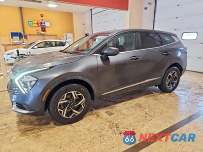 2023 KIA SPORTAGE KNDPUCAF2P7041139 - główne zdjęcie licytacji z USA - miniatura