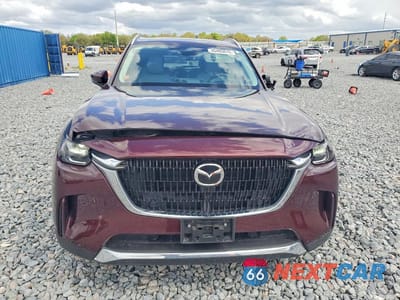 Piąte zdjęcie samochodu w środku: 2024 MAZDA CX-90 PREMIUM VIN:JM3KKDHA1R1108407 - miniatura