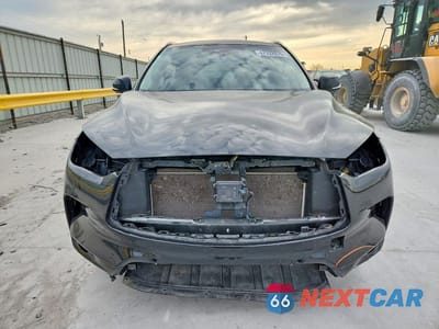 Piąte zdjęcie samochodu w środku: 2022 INFINITI QX50 ESSENTIAL VIN:3PCAJ5CA4NF116779 - miniatura