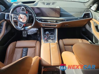 Zdjęcie 8 z 14 samochodu: 2026 BMW X5 M COMPETITION VIN:5YM13ET00T9107304 - miniatura