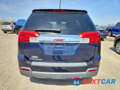 Zdjęcie 6 z 13 samochodu: 2015 GMC TERRAIN SLT VIN:2GKALSEK8F6176638 - miniatura