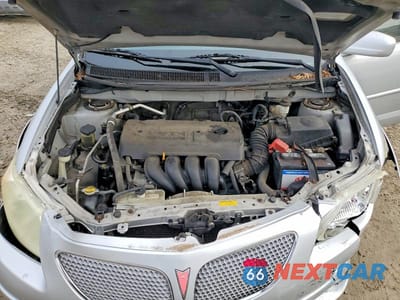 Zdjęcie 11 z 11 samochodu: 2005 PONTIAC VIBE VIN:5Y2SL63845Z415653 - miniatura