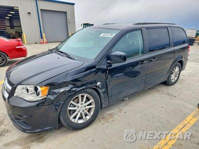 2016 DODGE GRAND CARAVAN SXT 2C4RDGCG9GR275850 - główne zdjęcie licytacji z USA - miniatura