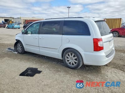 Drugie zdjęcie samochodu z przodu: 2016 CHRYSLER TOWN & COUNTRY TOURING VIN:2C4RC1BG6GR138415 - miniatura