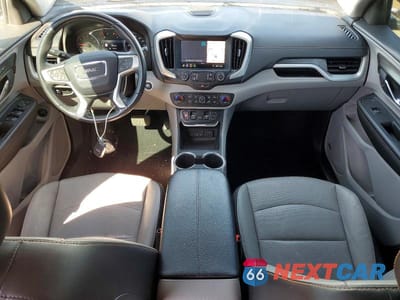 Zdjęcie 8 z 13 samochodu: 2021 GMC TERRAIN SLT VIN:3GKALVEV8ML381431 - miniatura