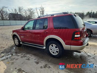 Drugie zdjęcie samochodu z przodu: 2006 FORD EXPLORER EDDIE BAUER VIN:1FMEU74E16UB65836 - miniatura