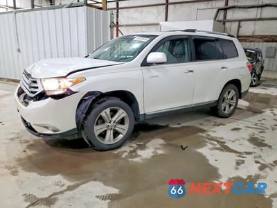 2013 TOYOTA HIGHLANDER LIMITED 5TDDK3EH6DS183161 - główne zdjęcie licytacji z USA - miniatura