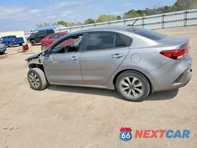 Drugie zdjęcie samochodu z przodu: 2022 KIA RIO S VIN:3KPA24AD6NE495942 - miniatura