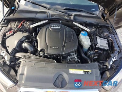 Zdjęcie 11 z 11 samochodu: 2017 AUDI A4 ULTRA PREMIUM VIN:WAUGMAF42HN055435 - miniatura