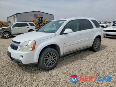 2009 CHEVROLET EQUINOX LT 2CNDL33F096209040 - główne zdjęcie licytacji z USA - miniatura
