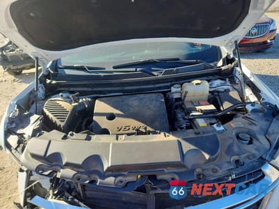 Zdjęcie 12 z 13 samochodu: 2022 CHEVROLET TRAVERSE HIGH COUNTRY VIN:1GNEVNKW2NJ180984 - miniatura