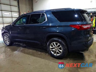 Drugie zdjęcie samochodu z przodu: 2019 CHEVROLET TRAVERSE LT VIN:1GNEVGKWXKJ222664 - miniatura