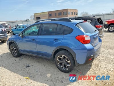 Drugie zdjęcie samochodu z przodu: 2015 SUBARU XV CROSSTREK 2.0 PREMIUM VIN:JF2GPAFC1F8236556 - miniatura