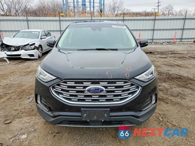 Piąte zdjęcie samochodu w środku: 2020 FORD EDGE TITANIUM VIN:2FMPK4K91LBA24558 - miniatura