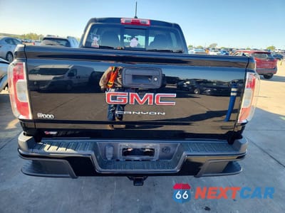 Zdjęcie 6 z 11 samochodu: 2022 GMC CANYON ELEVATION VIN:1GTG6CEN5N1316823 - miniatura