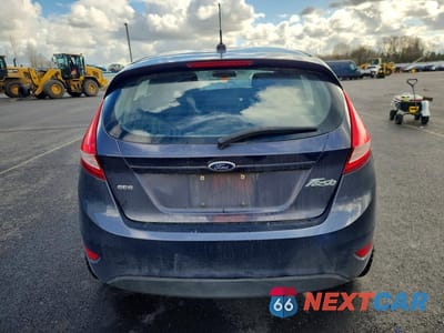 Zdjęcie 6 z 12 samochodu: 2012 FORD FIESTA SES VIN:3FADP4FJ4CM135168 - miniatura