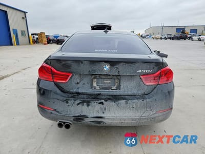 Zdjęcie 6 z 12 samochodu: 2018 BMW 430I GRAN COUPE VIN:WBA4J1C55JBG76719 - miniatura