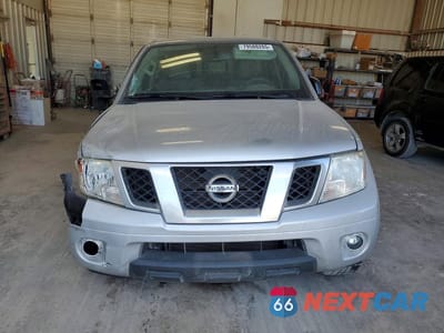 Piąte zdjęcie samochodu w środku: 2020 NISSAN FRONTIER SV VIN:1N6ED0EA4LN707196 - miniatura