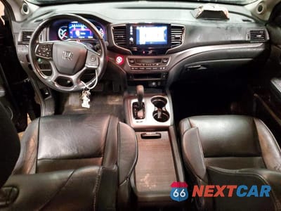 Zdjęcie 8 z 14 samochodu: 2019 HONDA PILOT EXL VIN:5FNYF6H52KB066932 - miniatura