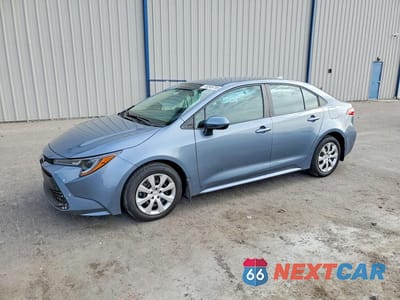 2025 TOYOTA COROLLA LE 5YFB4MDE9SP237623 - główne zdjęcie licytacji z USA - miniatura