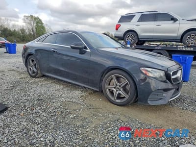 Czwarte zdjęcie samochodu z boku: 2019 MERCEDES-BENZ E 450 4MATIC VIN:WDD1J6JB9KF078786 - miniatura