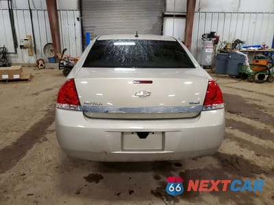 Zdjęcie 6 z 12 samochodu: 2010 CHEVROLET IMPALA LS VIN:2G1WA5EK9A1146412 - miniatura