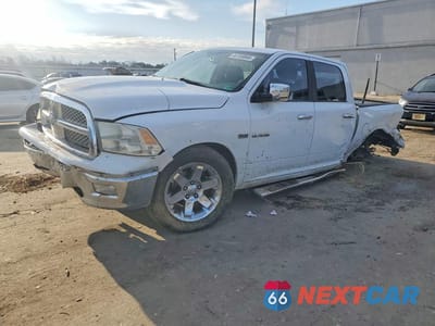 2010 DODGE RAM 1500 1D7RB1CT1AS212494 - główne zdjęcie licytacji z USA - miniatura