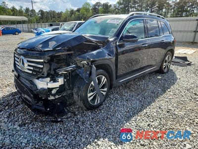 2025 MERCEDES-BENZ GLB 250 W1N4M4GB7SW382475 - główne zdjęcie licytacji z USA - miniatura