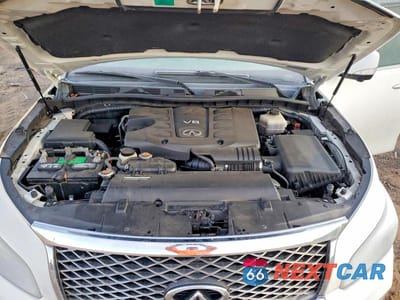 Zdjęcie 12 z 12 samochodu: 2016 INFINITI QX80 BASE VIN:JN8AZ2NE2G9125019 - miniatura