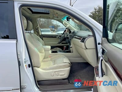 Piąte zdjęcie samochodu w środku: 2012 LEXUS GX 460 BASE VIN:JTJBM7FX3C5046386 - miniatura