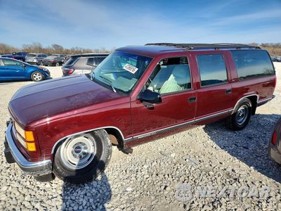 1994 GMC SUBURBAN C2500 1GKGC26F2RJ723065 - główne zdjęcie licytacji z USA - miniatura
