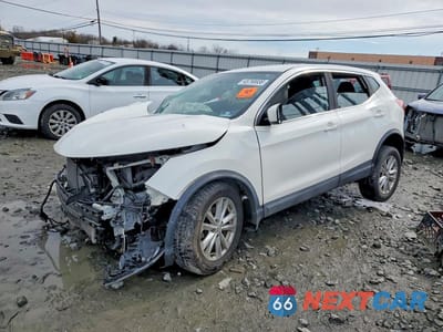 2017 NISSAN ROGUE SPORT S JN1BJ1CP9HW019775 - główne zdjęcie licytacji z USA - miniatura