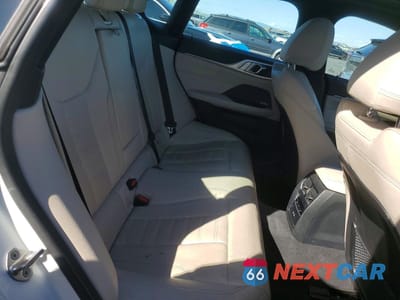 Zdjęcie 10 z 12 samochodu: 2023 BMW I4 M50 VIN:WBY33AW09PFP80295 - miniatura