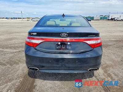Zdjęcie 6 z 12 samochodu: 2015 HYUNDAI AZERA LIMITED VIN:KMHFH4JG4FA479866 - miniatura