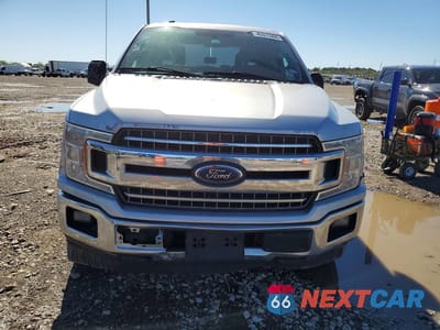 Piąte zdjęcie samochodu w środku: 2018 FORD F150 XLT VIN:1FTEW1CGXJFA05871 - miniatura