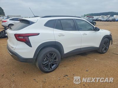 Trzecie zdjęcie samochodu z tyłu: 2025 CHEVROLET TRAX ACTIV VIN:KL77LKEP7SC118116 - miniatura